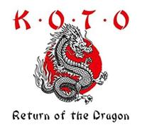 Return Of The Dragon CD