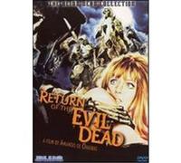 Return of the Evil Dead - DVD Zone 1 G