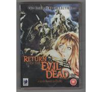 Return of the Evil Dead [Import anglais]