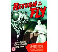 Return of The Fly [Edizione: Regno Unito] [Import]