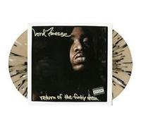 Return Of The Funky Man Vinyle Coloré E