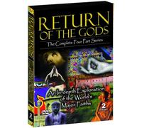 Return of the Gods: Complete Series [Import USA Zone 1]