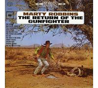 Return of the Gunfighter by Marty Robbins [Audio CD] NEUF