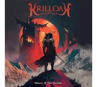 Krilloan – Return of the Heralds – CD Digipak Édition limitée (Plastic Head)