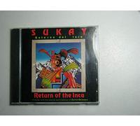 Return Of The Inca by Sukay