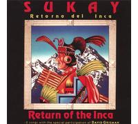 Return of The Inca [DE Import]