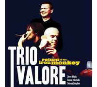 Return of the Iron Monkey (15th Anniversary Édition) - Vinyle Transparent