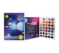 Return of the Jeteye 35 Eyeshadows Palette - Book 4 by Rude Cosmetics for Women - 1.34 oz Eye Shadow