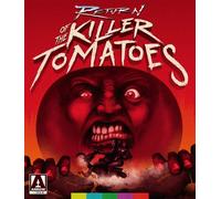 Return of The Killer Tomatoes [Blu-Ray]