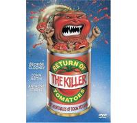 Return of the Killer Tomatoes! [Import USA Zone 1]