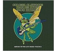 Return of the Live Frogs: Volume 1