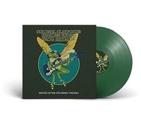 Return of the Live Frogs: Volume 1 – Vinyle vert