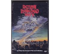 Return of the Living Dead 2 - DVD - Import USA Zone 1 - Warner Bros.