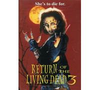 Return Of The Living Dead 3