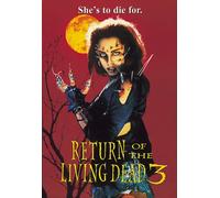Return Of The Living Dead 3 by Kent McCord