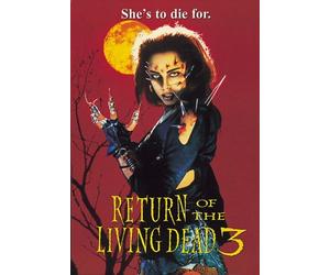 Return Of The Living Dead 3 by Kent McCord