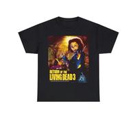 Return of The Living Dead 3 T Shirt Black M