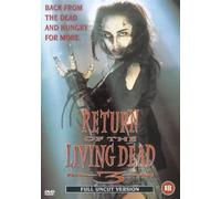 Return Of The Living Dead 3 (Uncut) [DVD] by J. Trevor Edmond