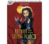 Return of The Living Dead 3 (Vestron Video Collector's Series) [Blu-Ray]