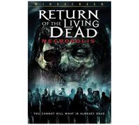 Return Of The Living Dead 4: Necropolis