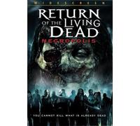 Return of the Living Dead 4: Necropolis [Import USA Zone 1]