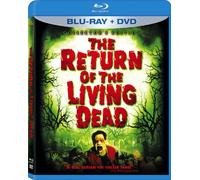 Return of The Living Dead [Blu-Ray]