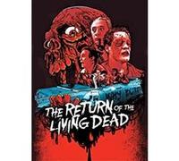Return of the Living Dead – DVD – Édition spéciale Zone 1 – MGM