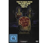 Return of The Living Dead (Horror Cult Uncut) [Import]