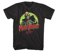 Return of The Living Dead More Brains Men's T Shirt Black M