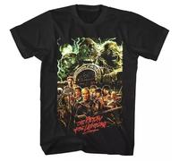 Return of The Living Dead Movie Poster Men's T Shirt Black L