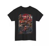 Return of The Living Dead Movie T Shirt Black M