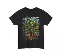 Return of The Living Dead Movie Unisex T Shirt Black L