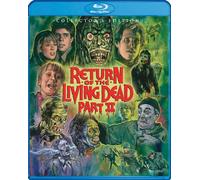 Return Of The Living Dead Part 2 / Le Retour Des Morts-Vivants 2