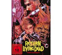 Return of the Living Dead: Virus Bloodbath - Cover B (Limitiert auf 500 St (DVD)