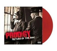 Return Of The Mac Vinyle Rouge E