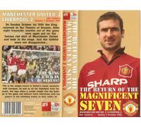 Return of the Magnificent 7 Manchester United 2 Liverpool 2 [VHS]