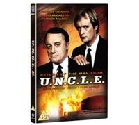 Return Of The Man From U.N.C.L.E