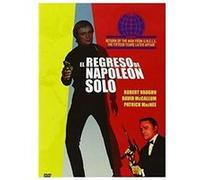 Return of The Man from U.N.C.L.E. / El regreso de Napoleón solo G