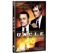 Return of the Man from U.N.C.L.E [Region 2] - DVD NEUF