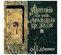 Return of the Marquis De Sade CD