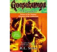 Return of the Mummy (Goosebumps TV Tie-ins S.) - [Version Originale] R L Stine (Auteur)