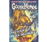 Return of the Mummy Stine, R. L. (Auteur)