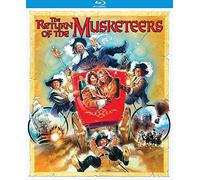 Return of The Musketeers [Blu-Ray]