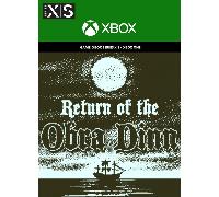 Return of the Obra Dinn XBOX LIVE Key EUROPE