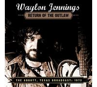 Return Of The Outlaw by Waylon Jennings