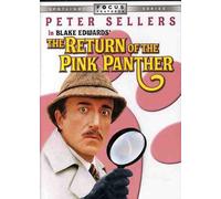 Return Of The Pink Panther
