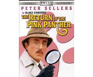 Return Of The Pink Panther