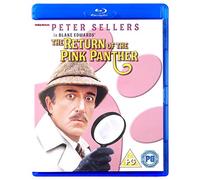 Return of The Pink Panther [Blu-Ray] [Import]
