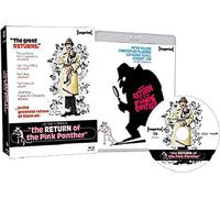 Return of The Pink Panther [Blu-Ray] [Import]