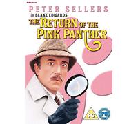 Return of The Pink Panther [Edizione: Regno Unito] [Import]